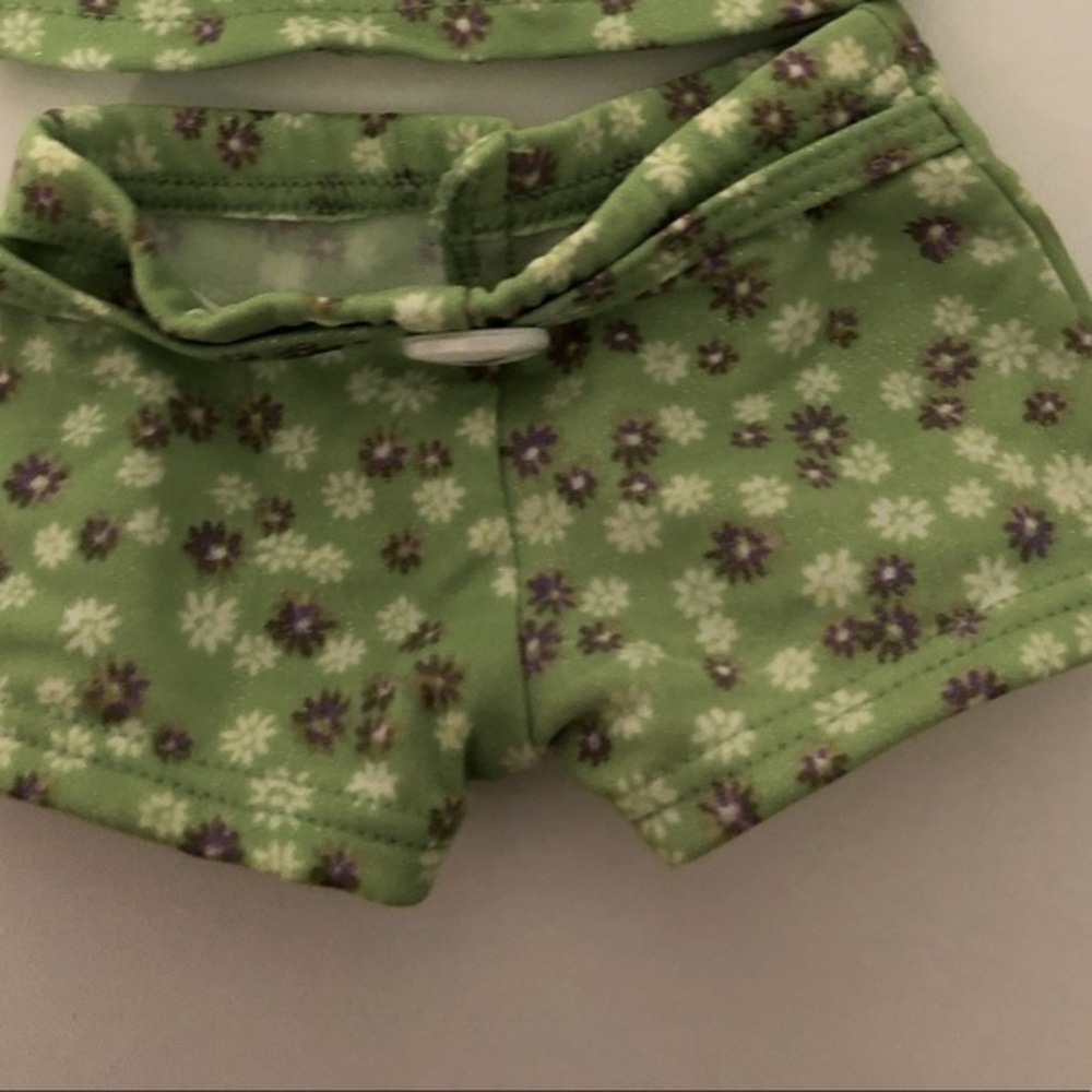 American girl Doll Kailey swimsuit bottoms only